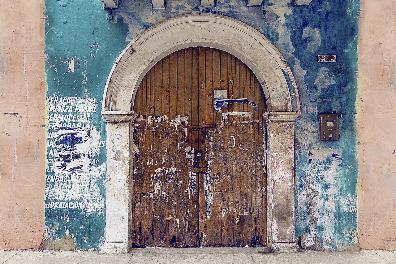 doors  architecture  colonial free photo