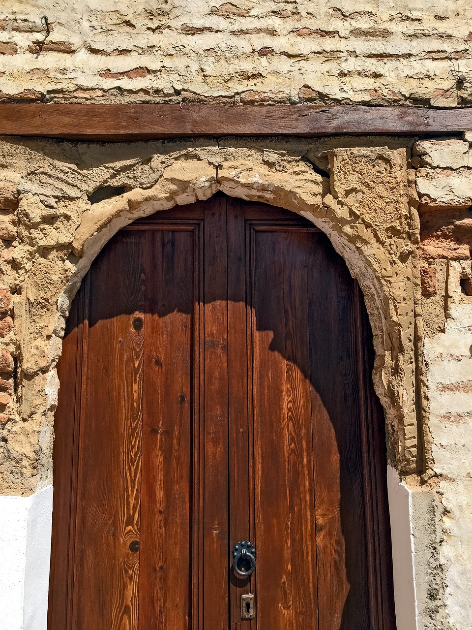 doorway spain old free photo