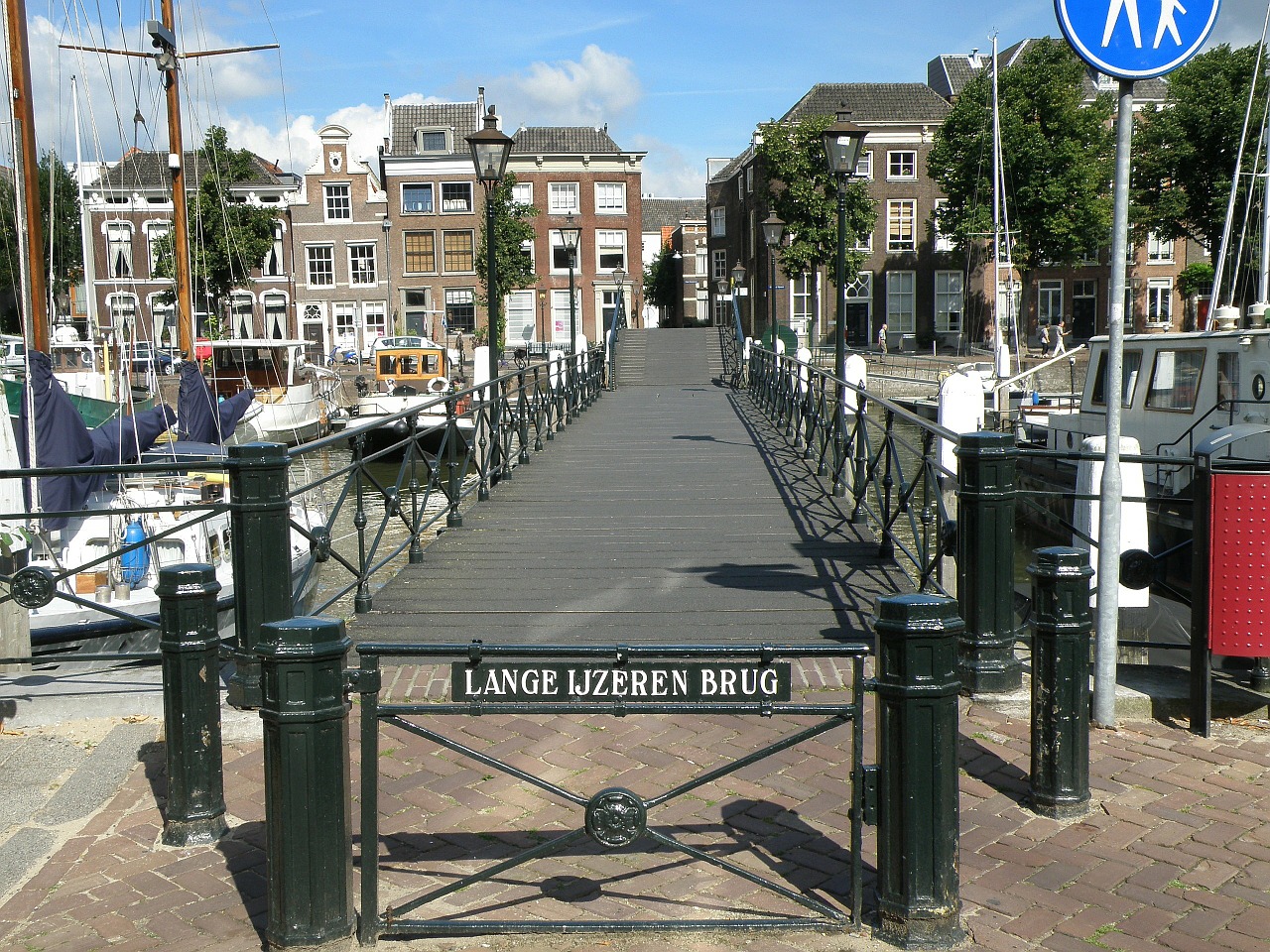 dordrecht netherlands city free photo