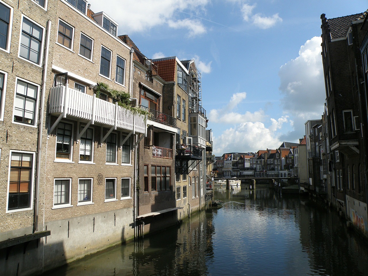 dordrecht netherlands city free photo