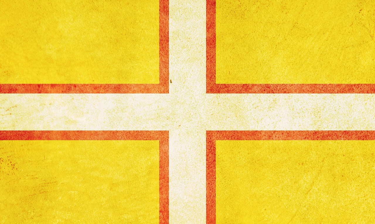 dorset flag england free photo