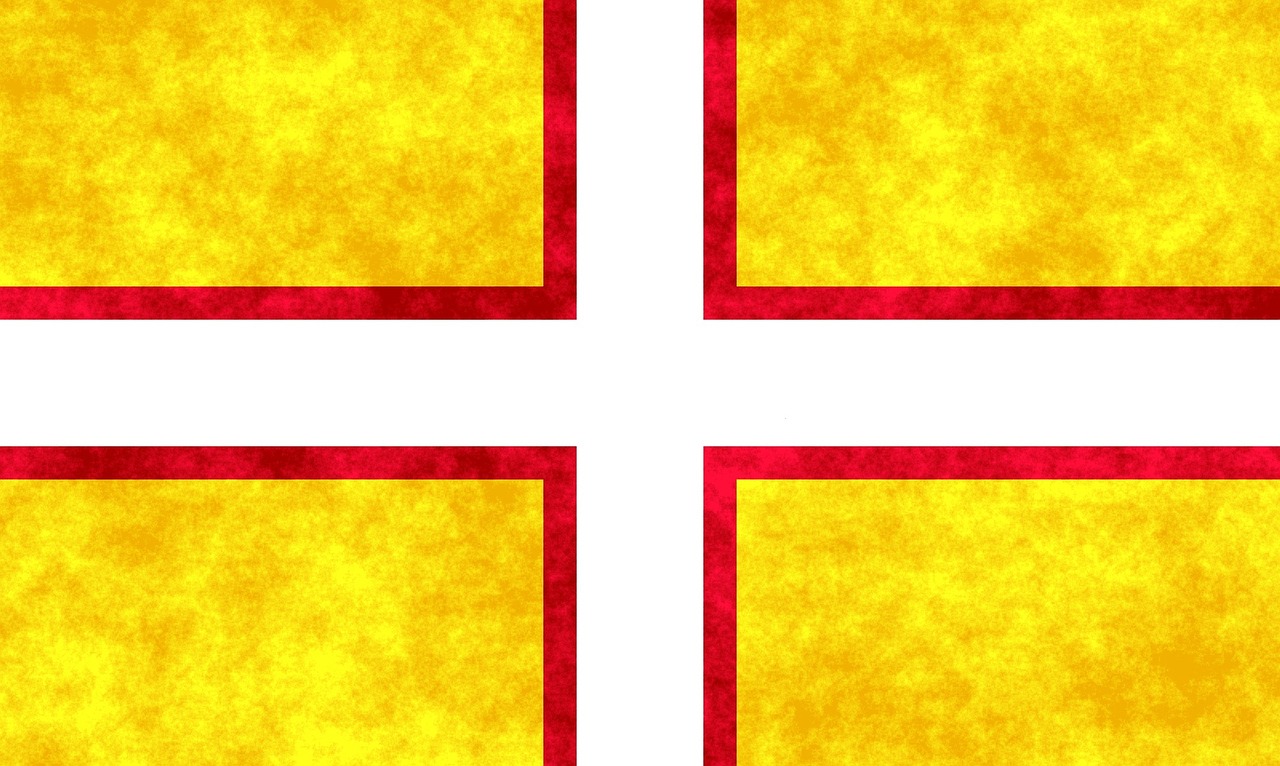 dorset flag england free photo