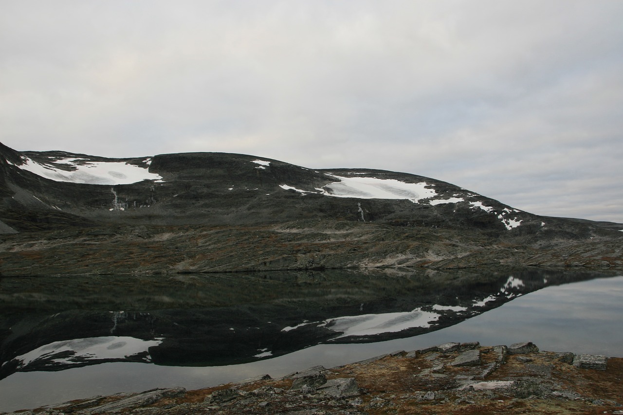 dorvefjell norway norge free photo