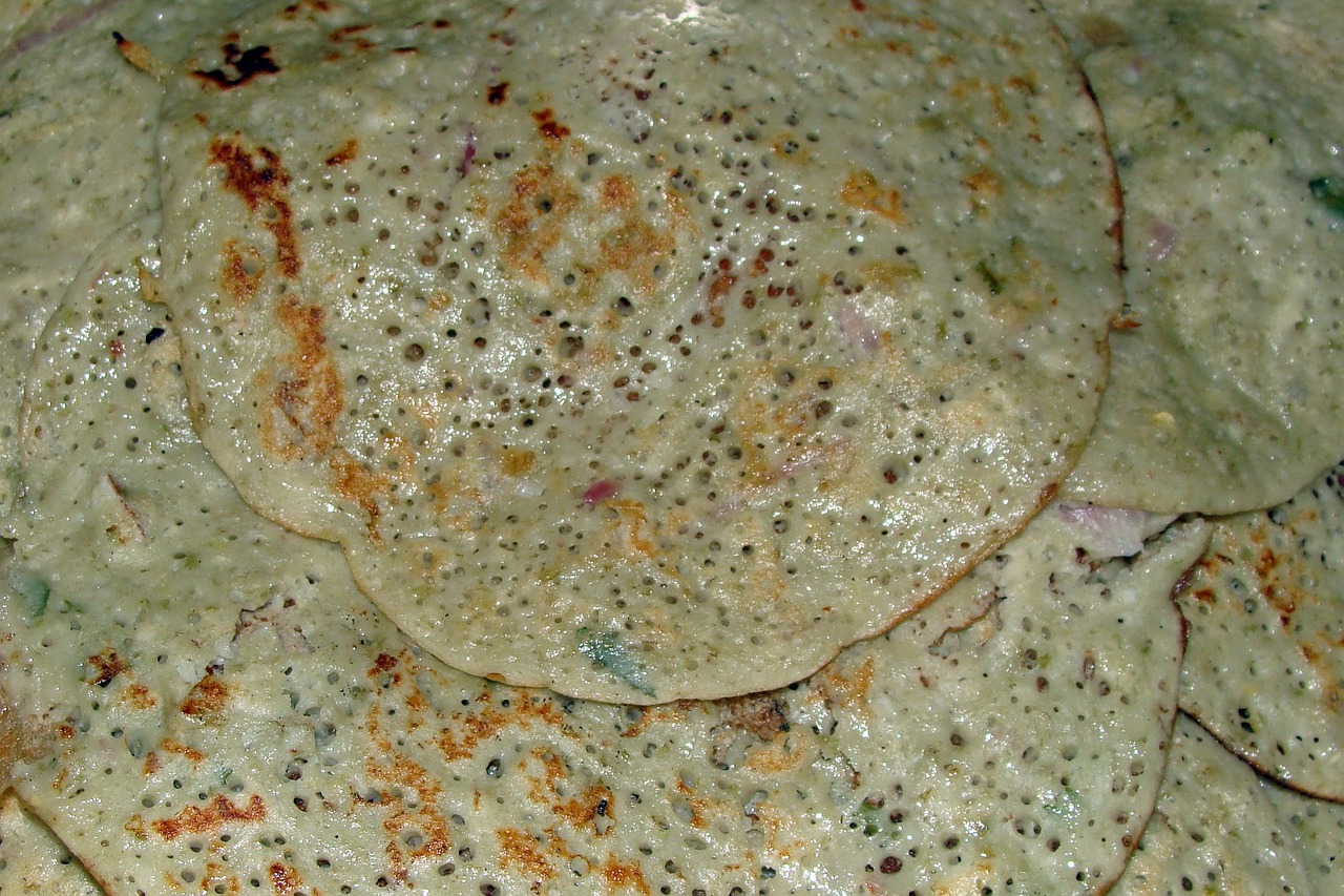 dosa pancakes food free photo