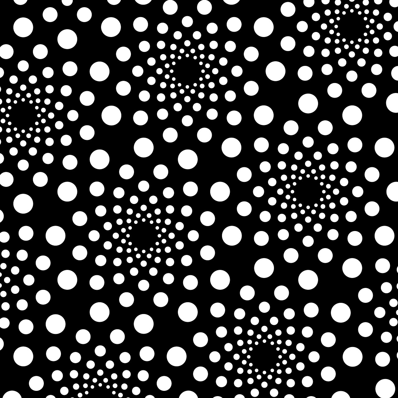 dot dots round free photo