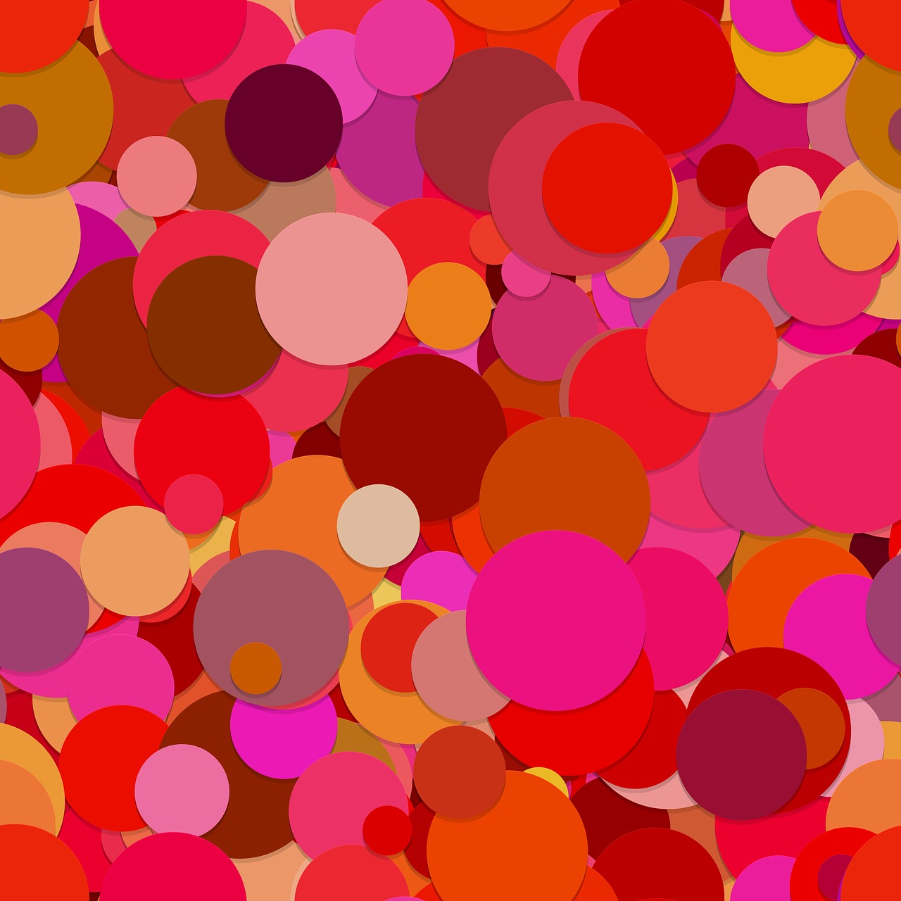 dot seamless pattern free photo