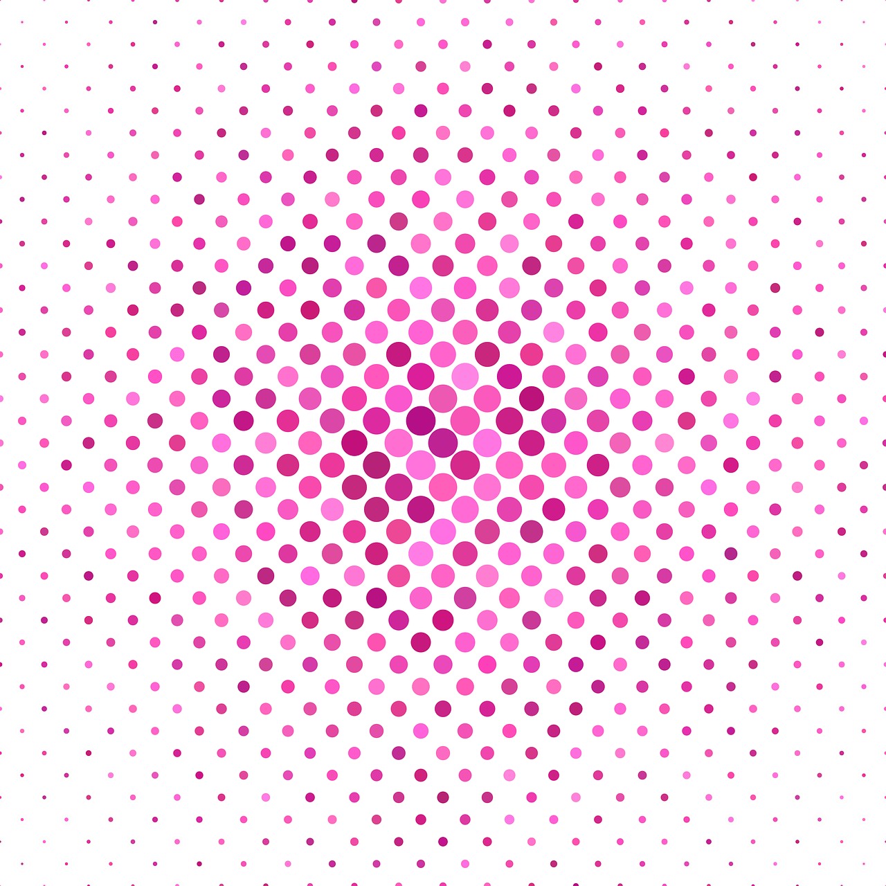 dot pattern pattern circle free photo
