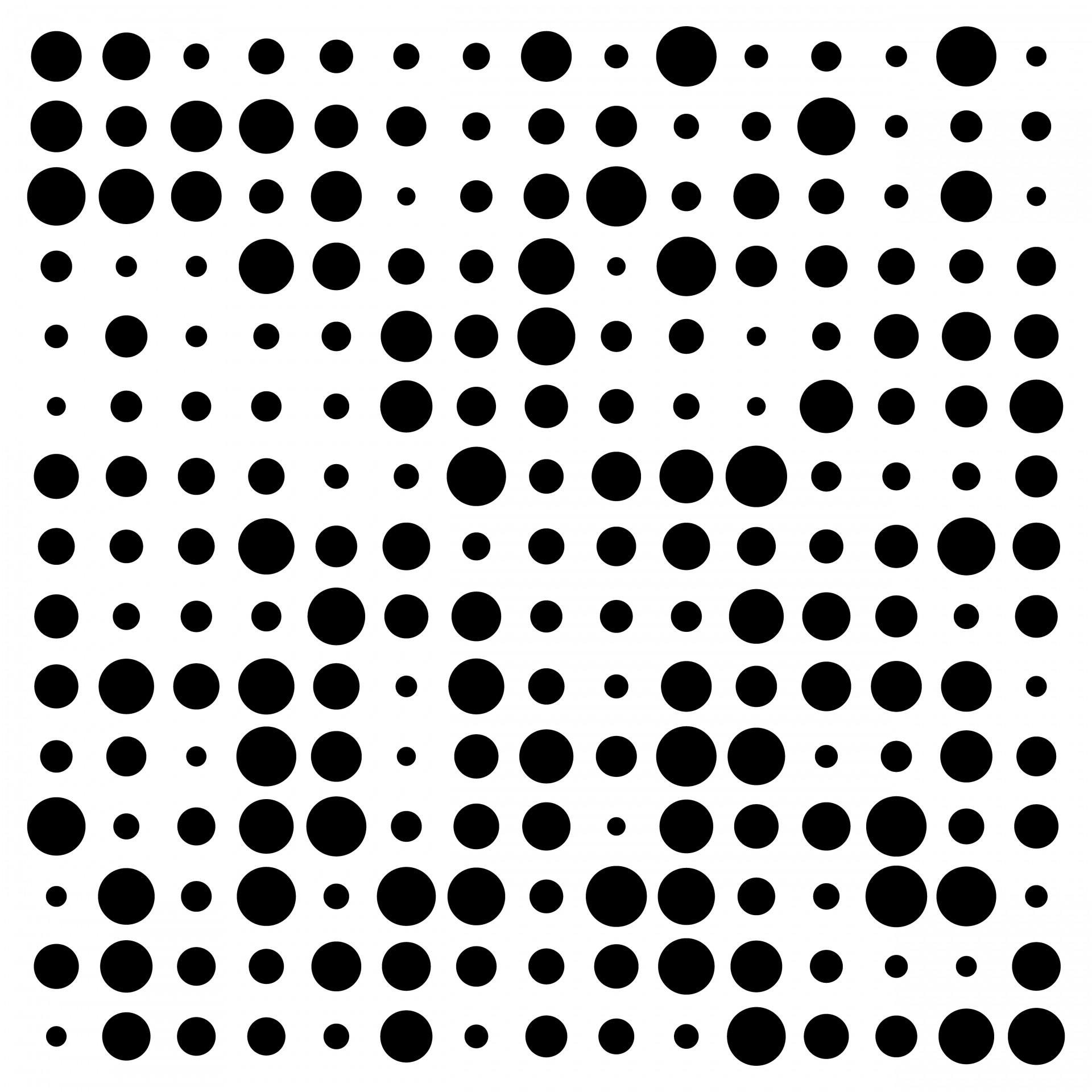 halftone dots dotted free photo