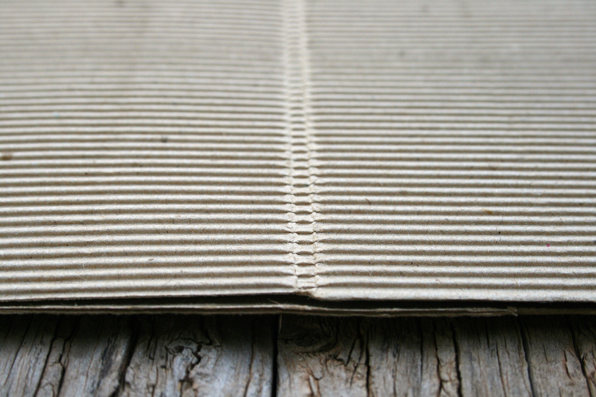 cardboard layered corrugated free photo