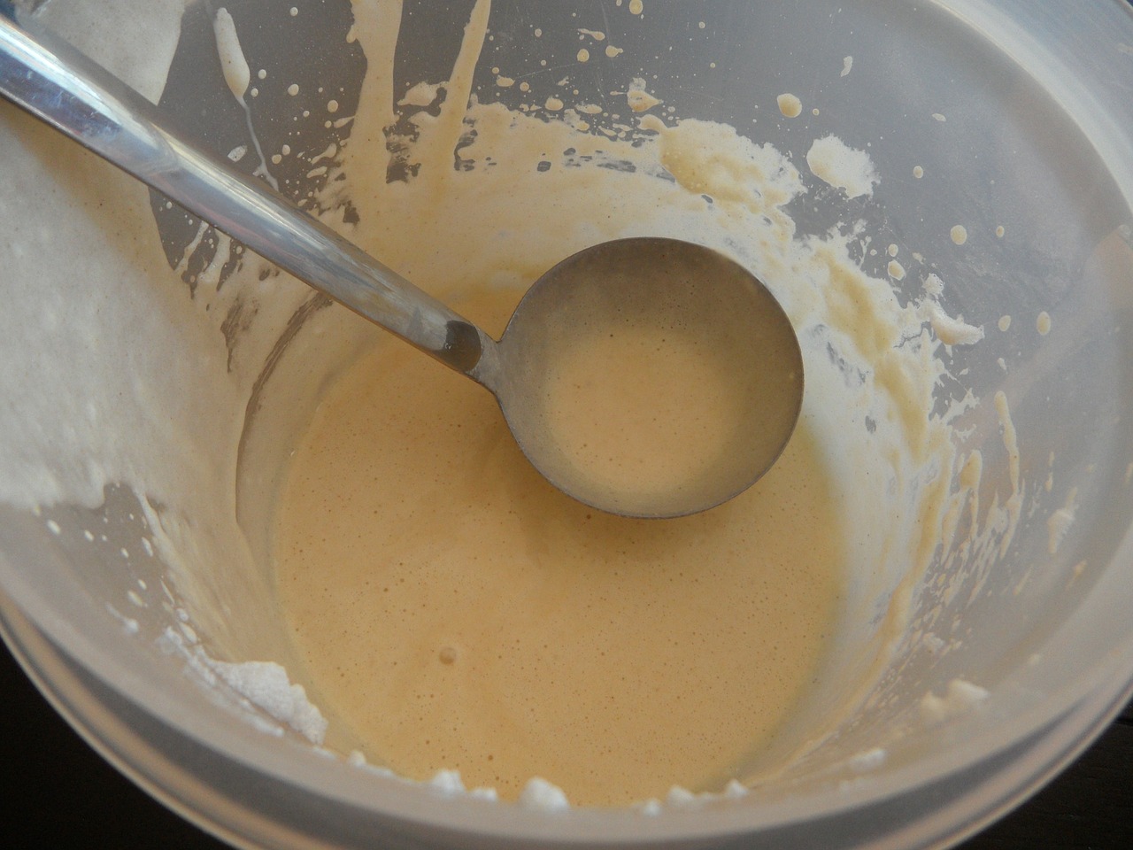 dough waffledough dipper free photo