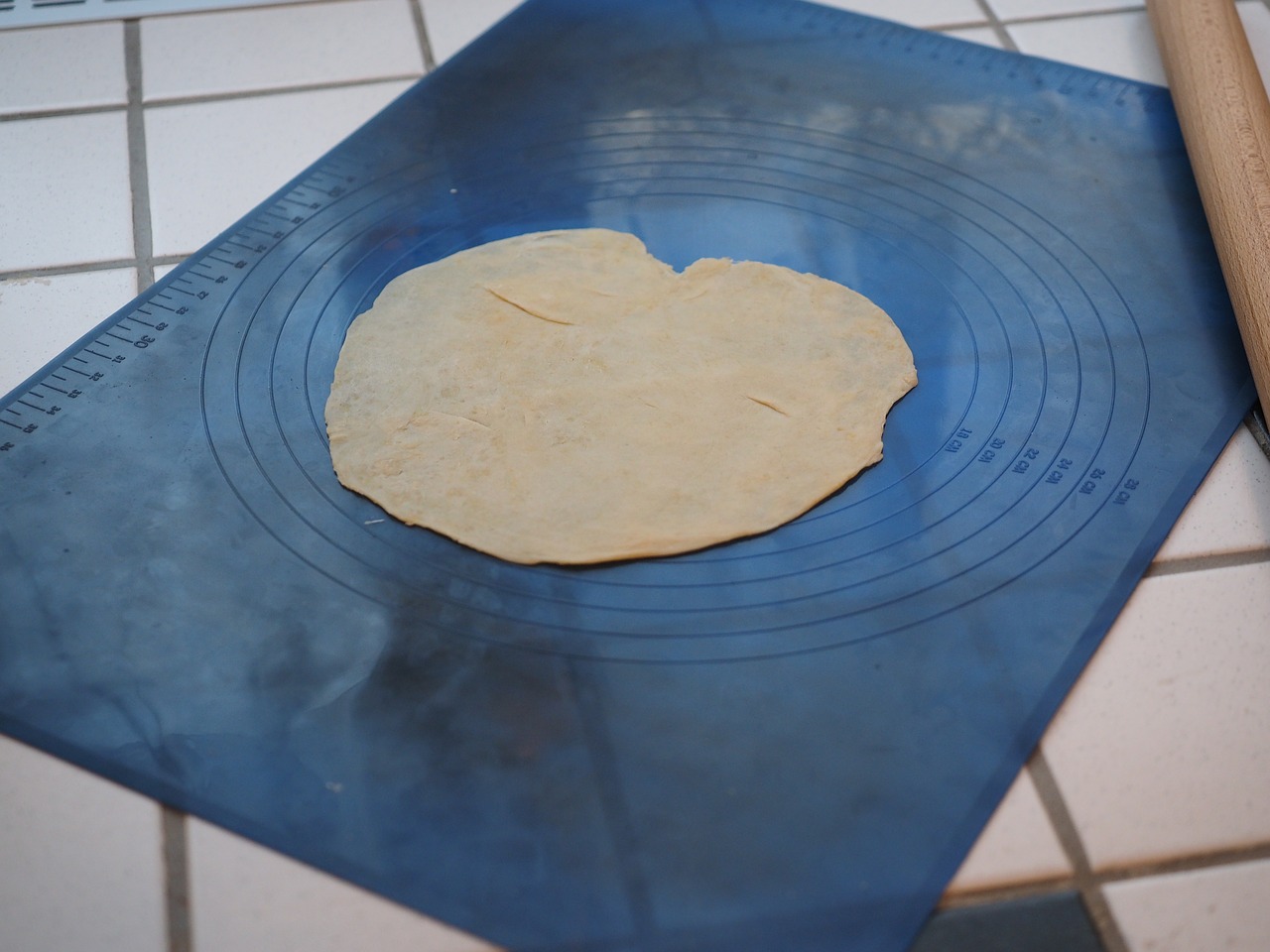 dough platt finish free photo