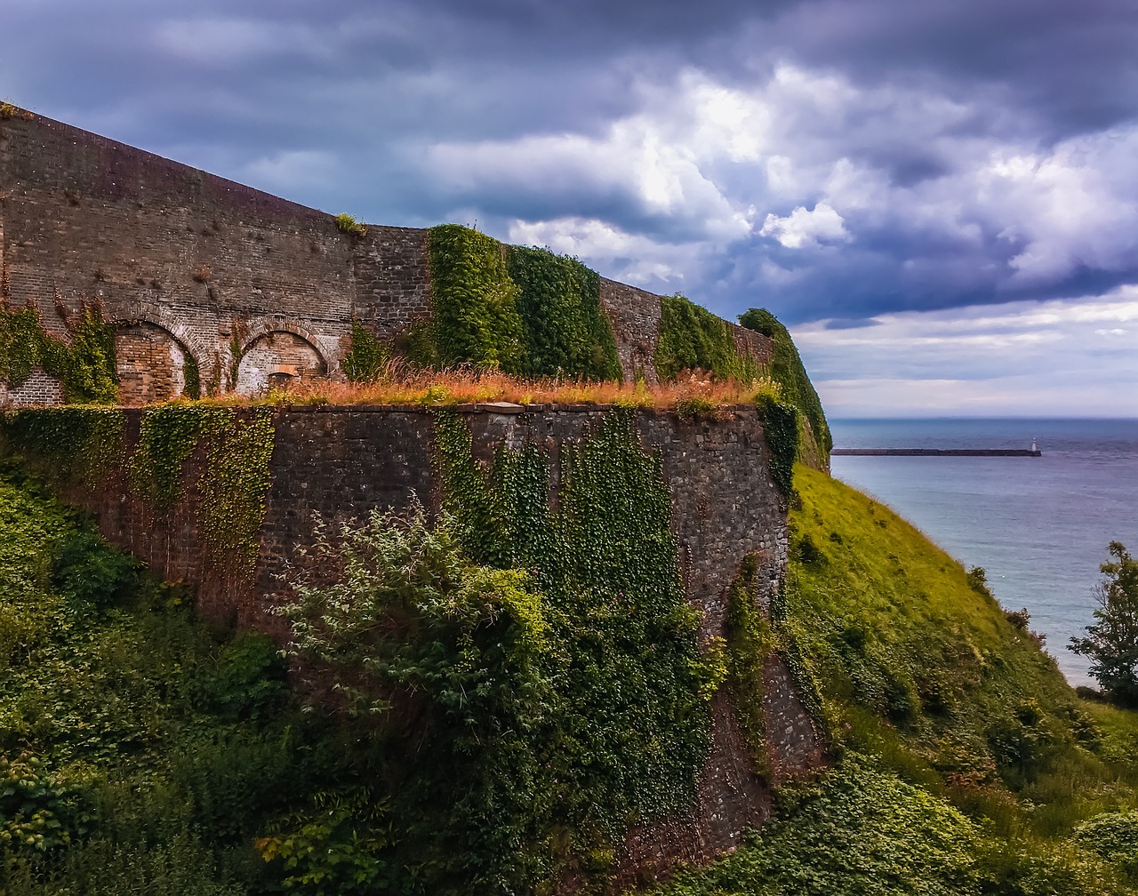 dover  cliff  british free photo