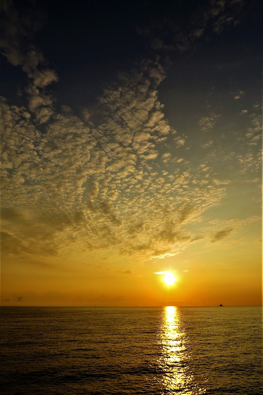 dover  sunrise  port free photo