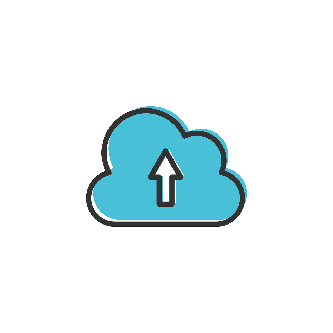 download icon cloud free photo