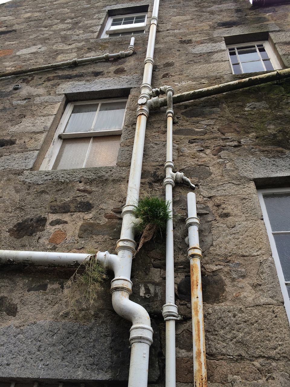 downspout highlands scotland free photo