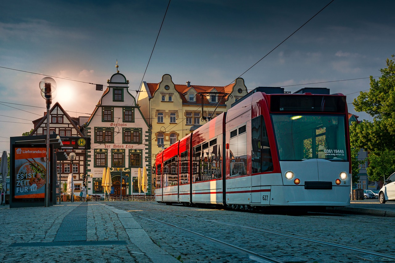 downtown  historic old town  architecture free photo