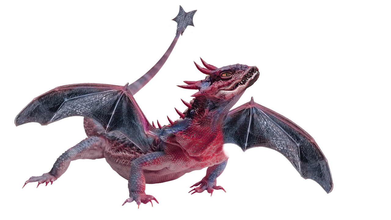 Download Dragon Free Download HQ PNG Image