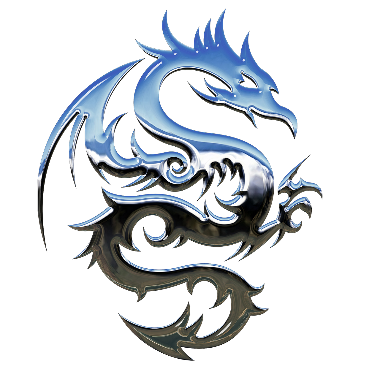dragon mythology fantasy free photo