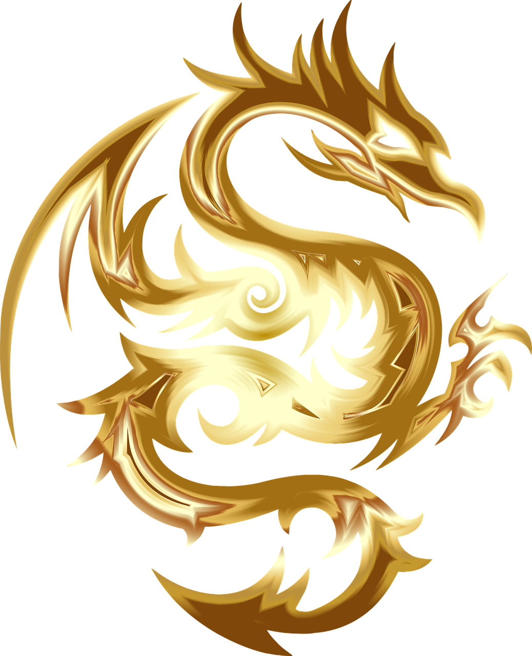 dragon animal beast free photo