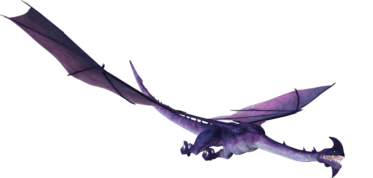 dragon creature fantasy free photo