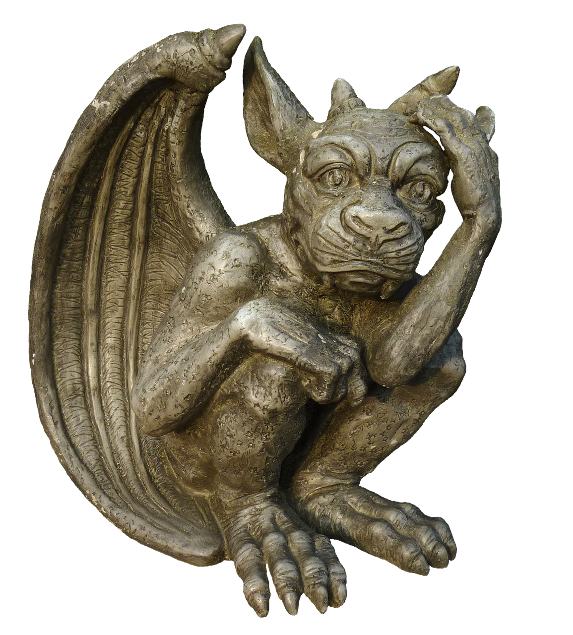 dragon  gnome  gargoyle free photo