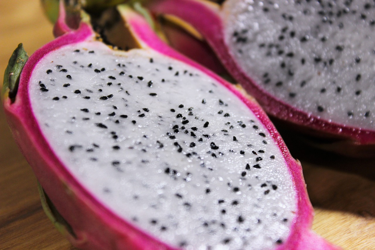 dragon fruit passion fruit southern countries free photo