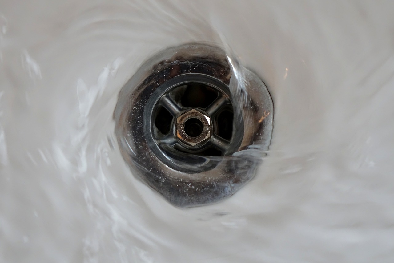 drain bathroom sink sanitary free photo