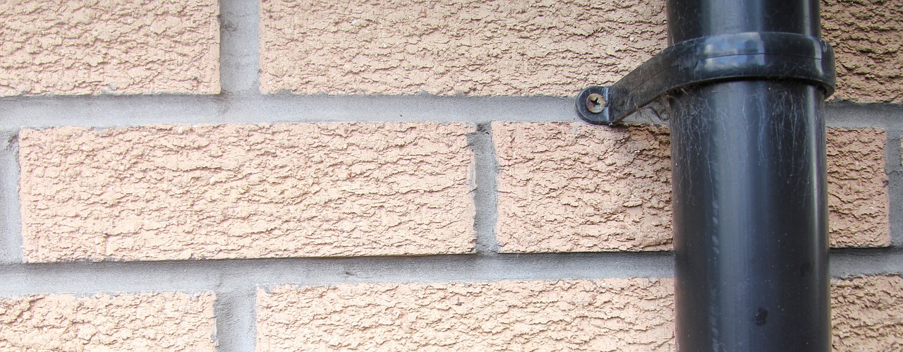 drain pipe wall header free photo