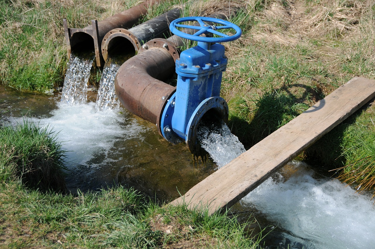 drainage valve fluent free photo