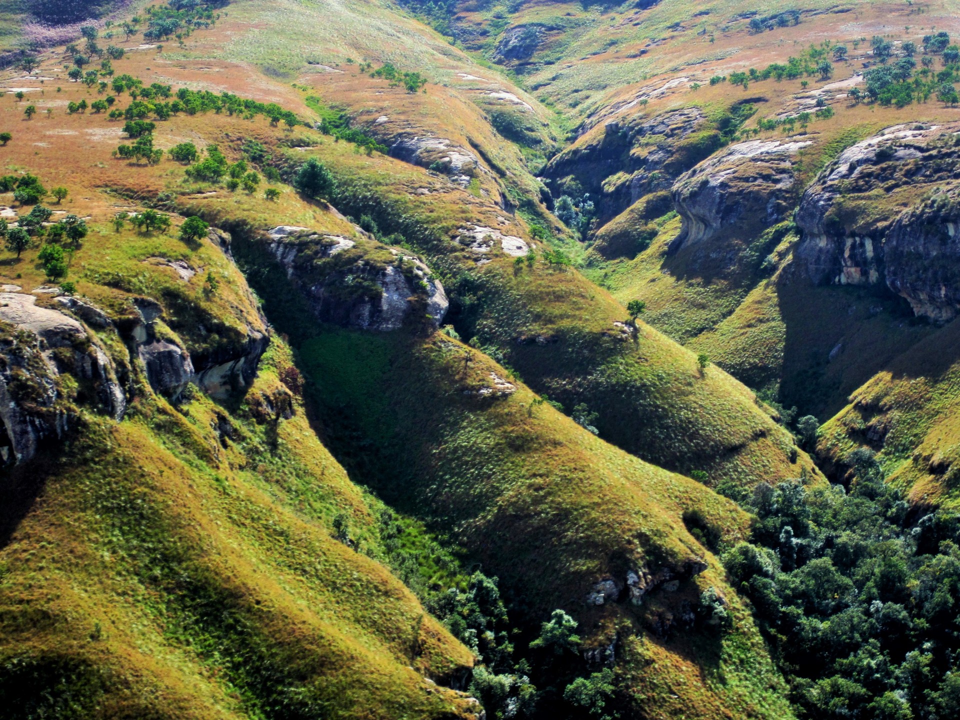 mountains majestic folds free photo