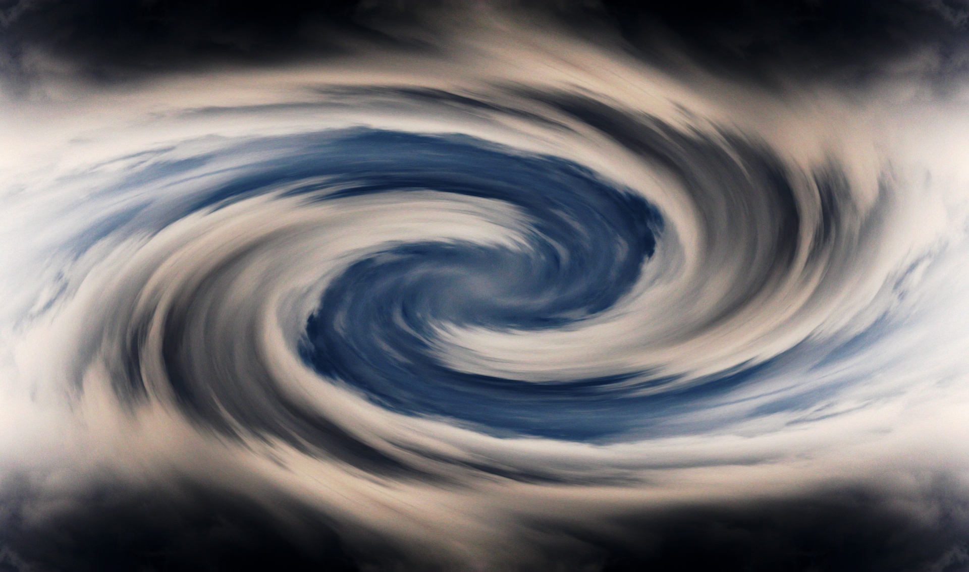 twirl spiral cloud free photo