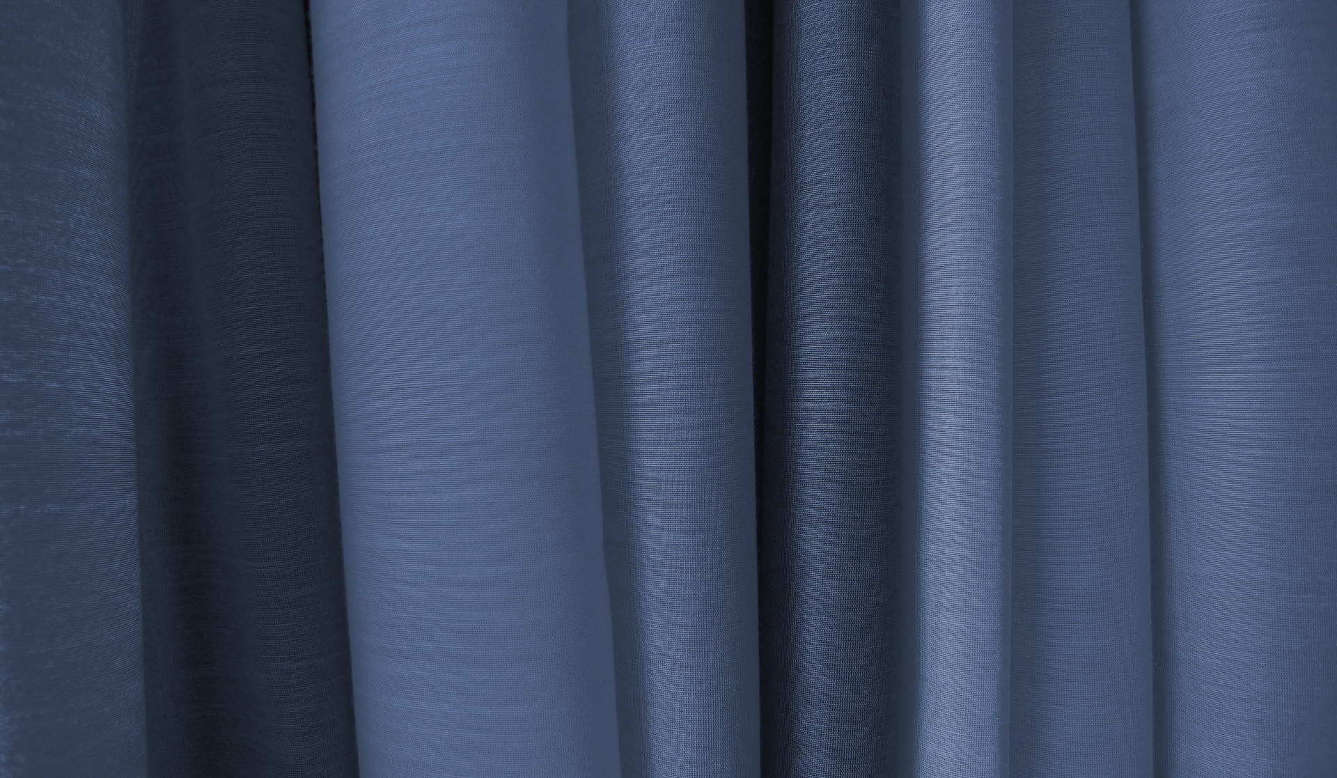 drapes curtains blue free photo