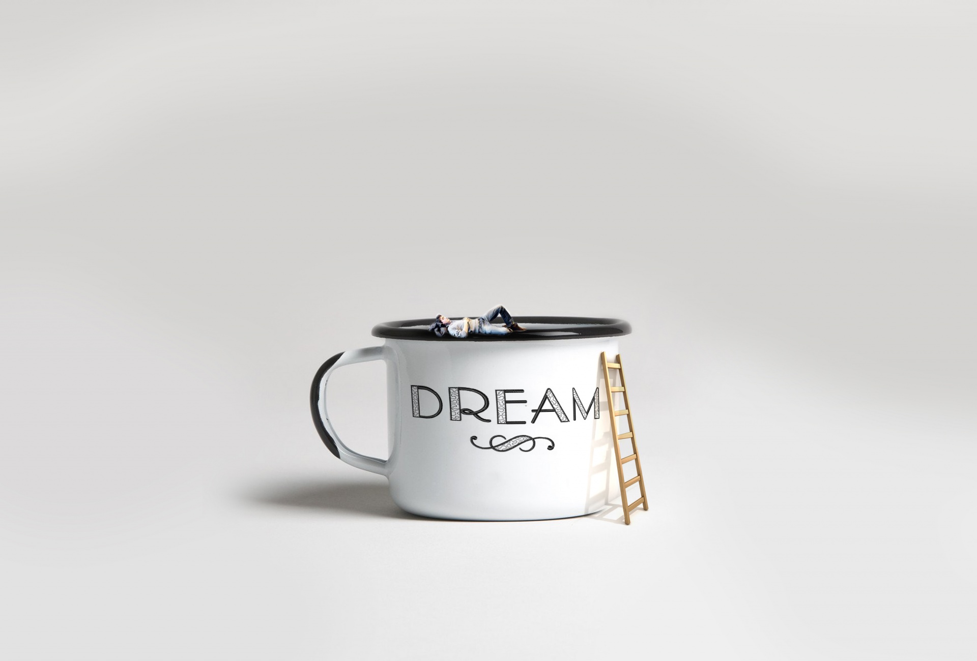 dream relax mug free photo