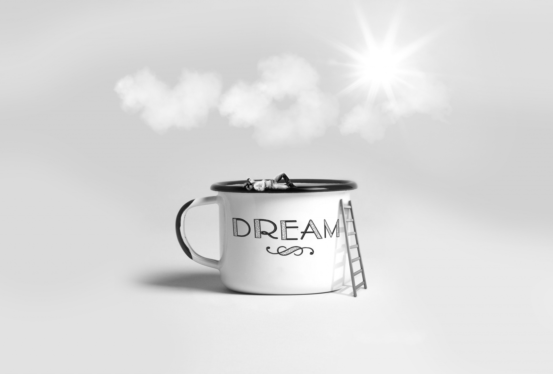 dream relax mug free photo