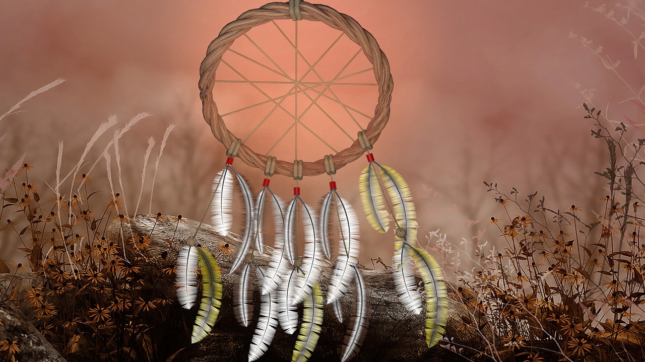 dream catcher a cultural object indian free photo