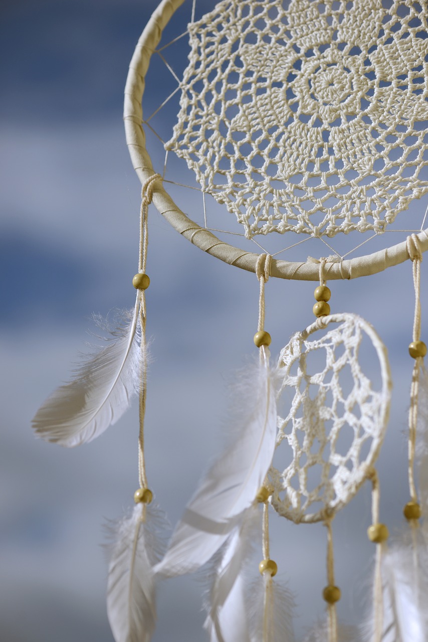 dream catcher  spiritual  indians free photo