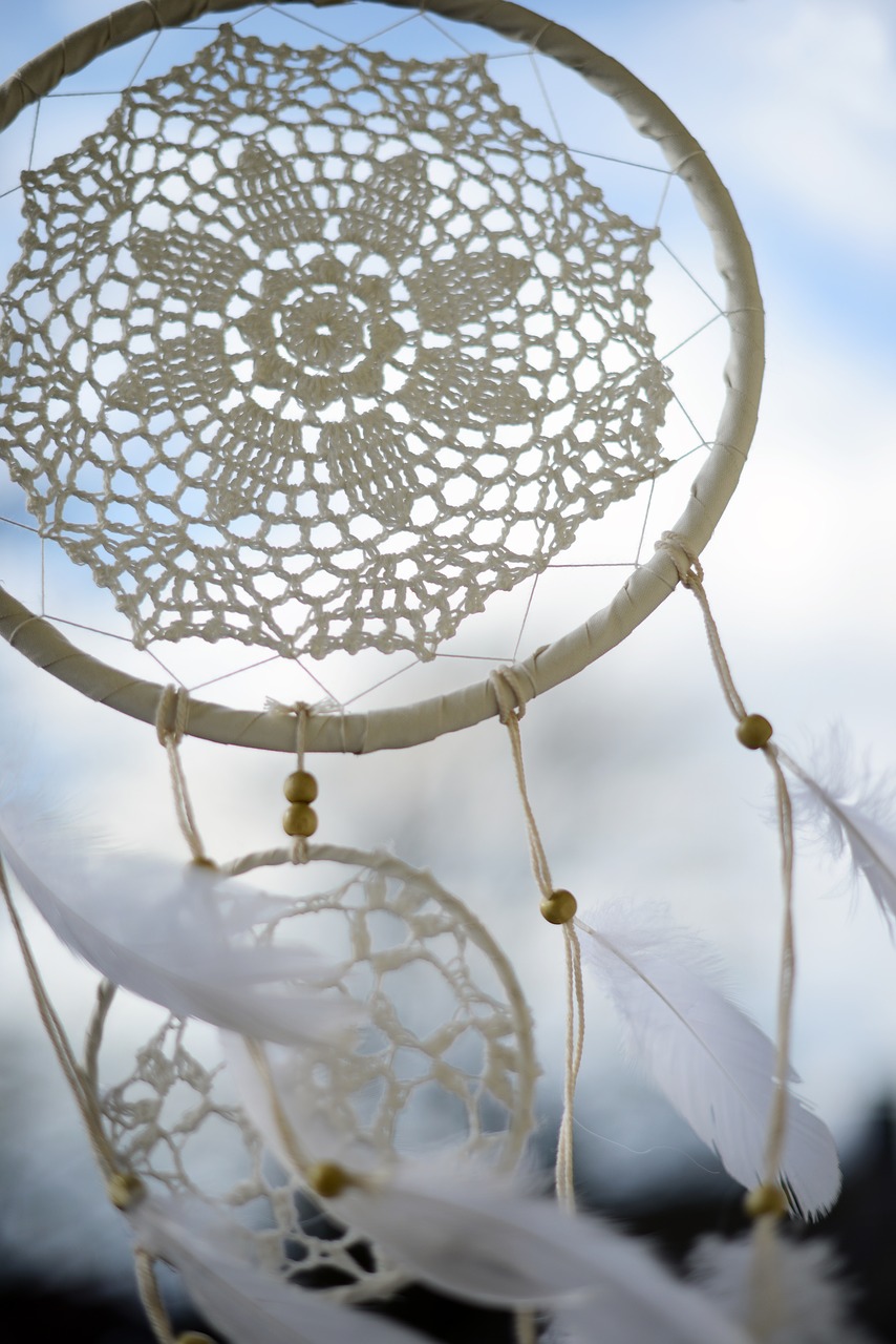 dreamcatcher  dream catcher  dreams free photo