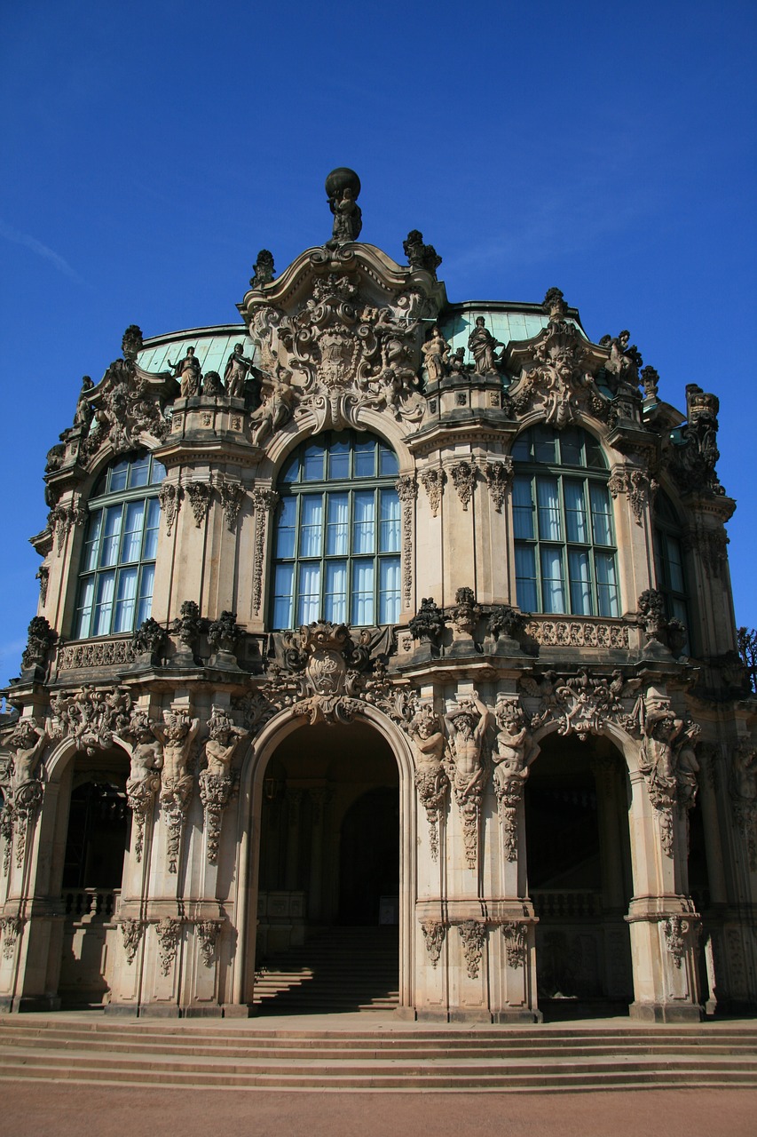 dresden kennel old town free photo