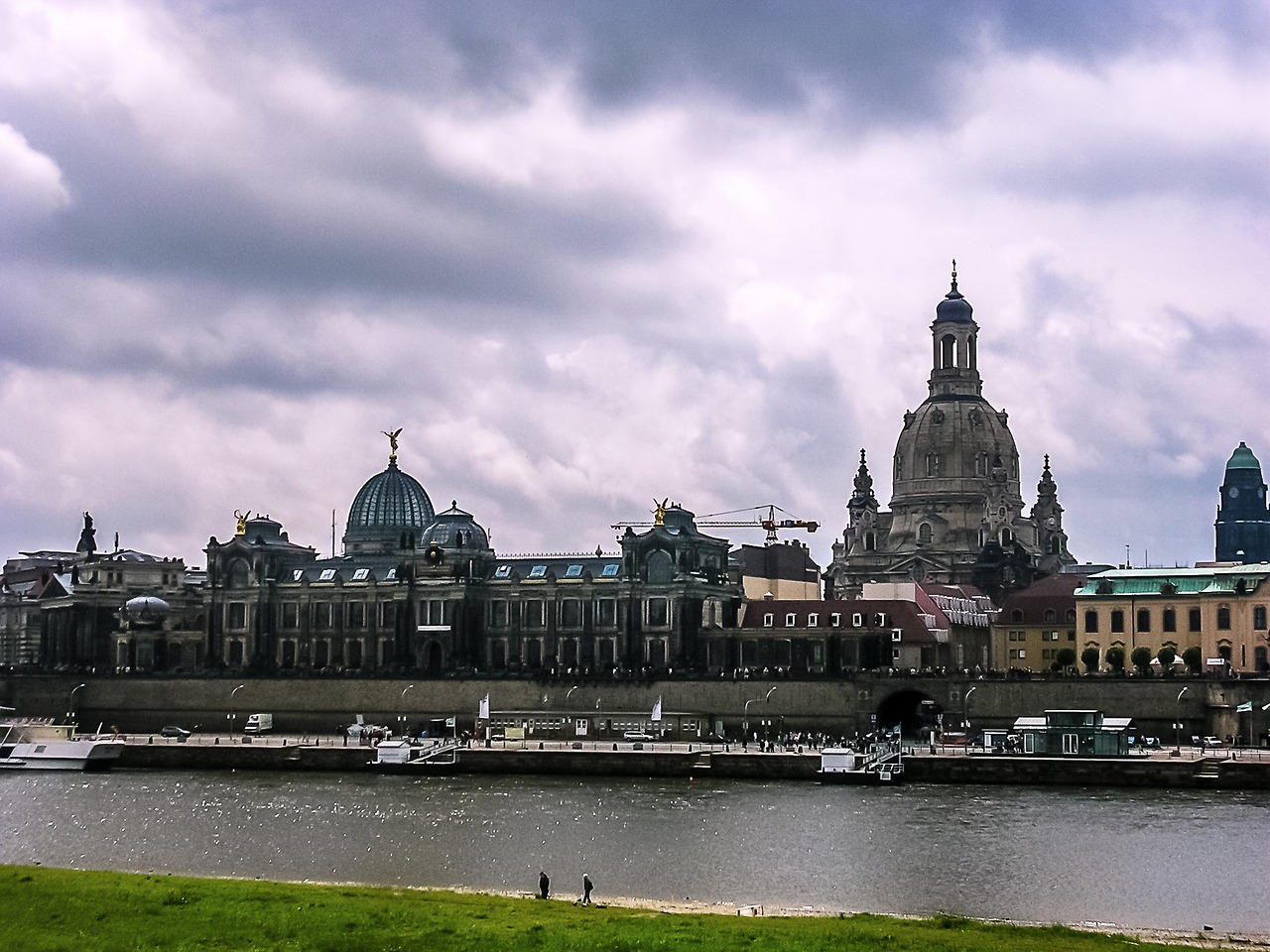 dresden historically saxony free photo