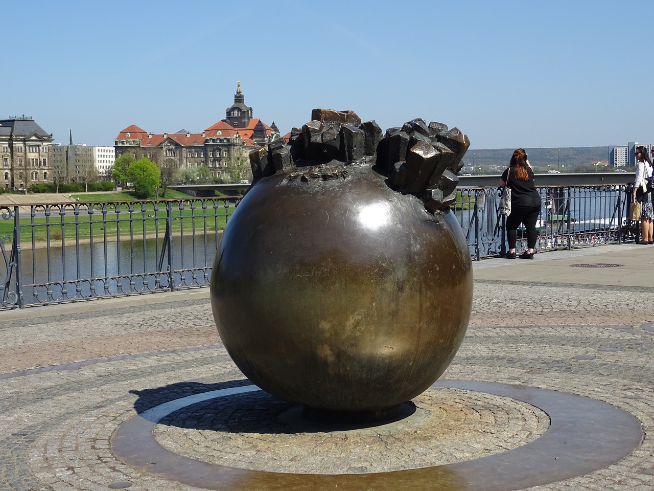 dresden  saxony  city free photo