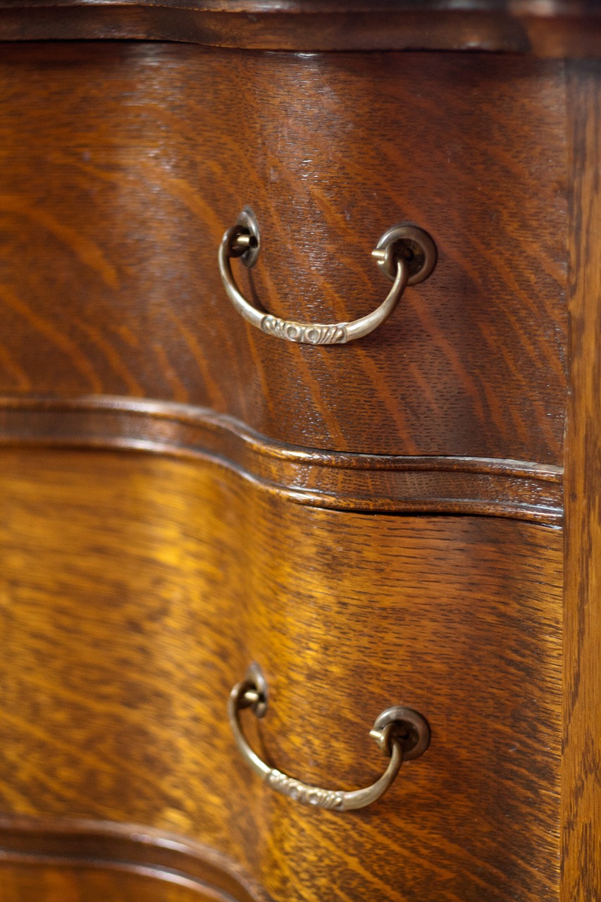 dresser handle antique free photo