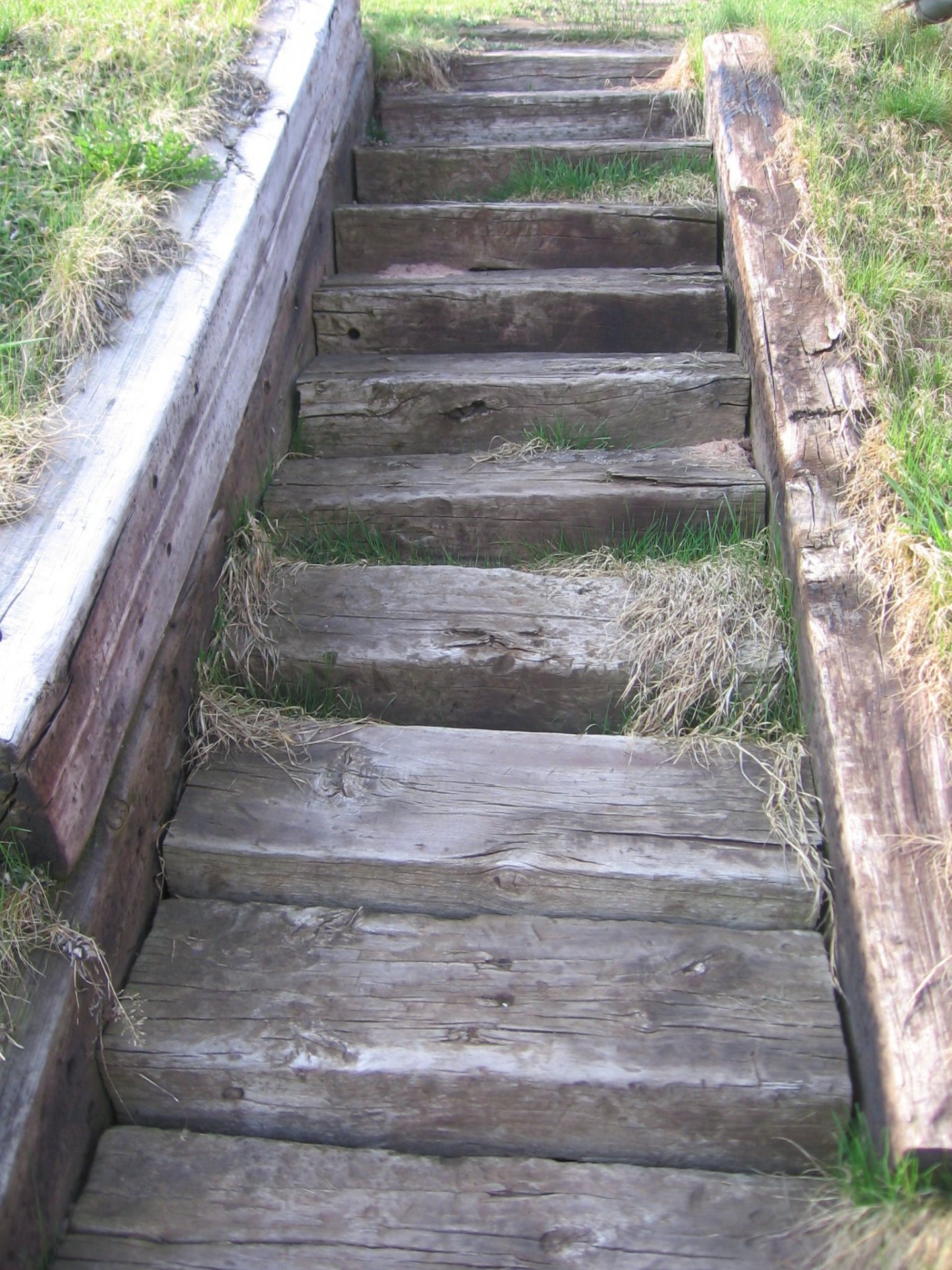 stairs wood wooden stairs free photo