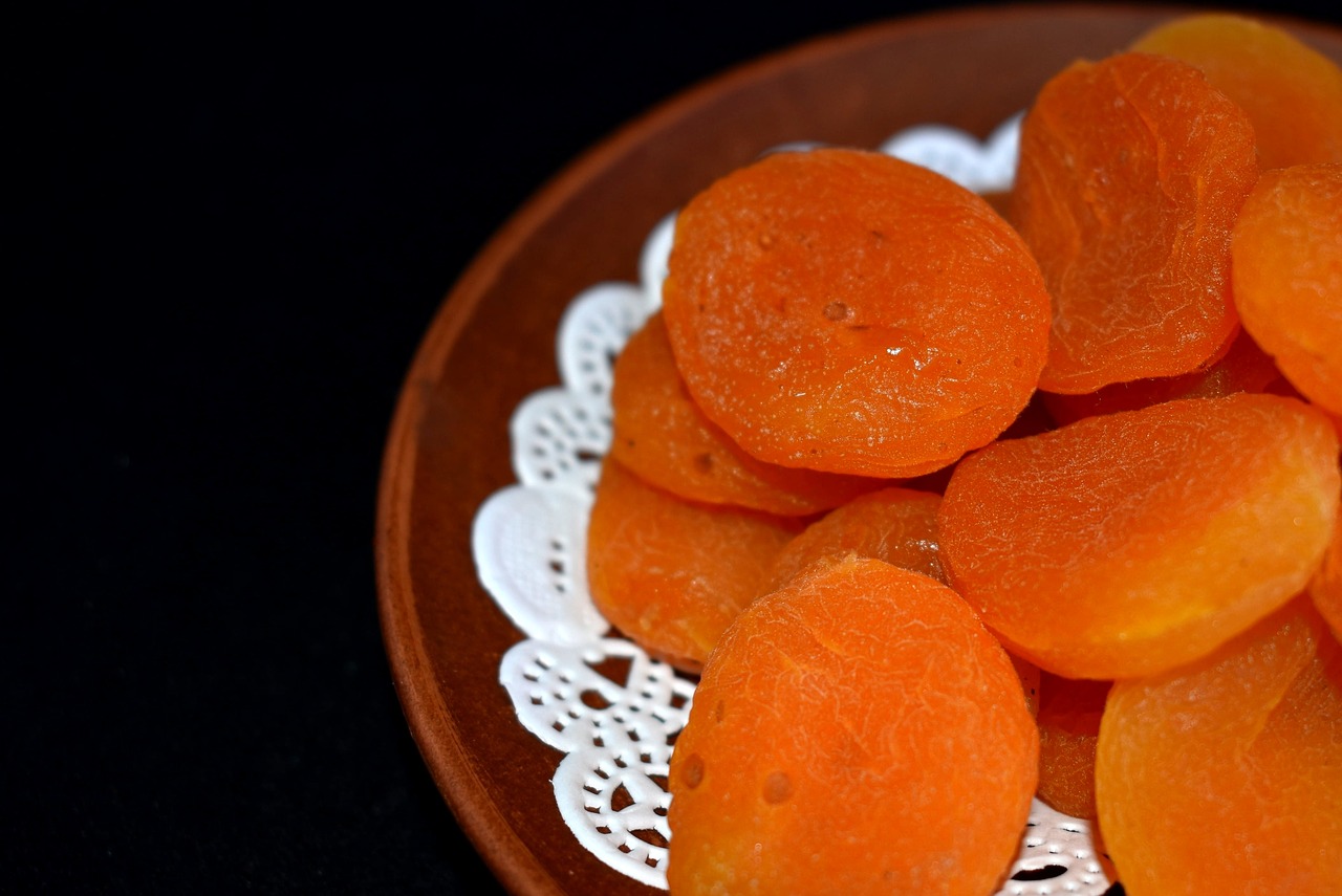 dried apricots  apricot  dried free photo