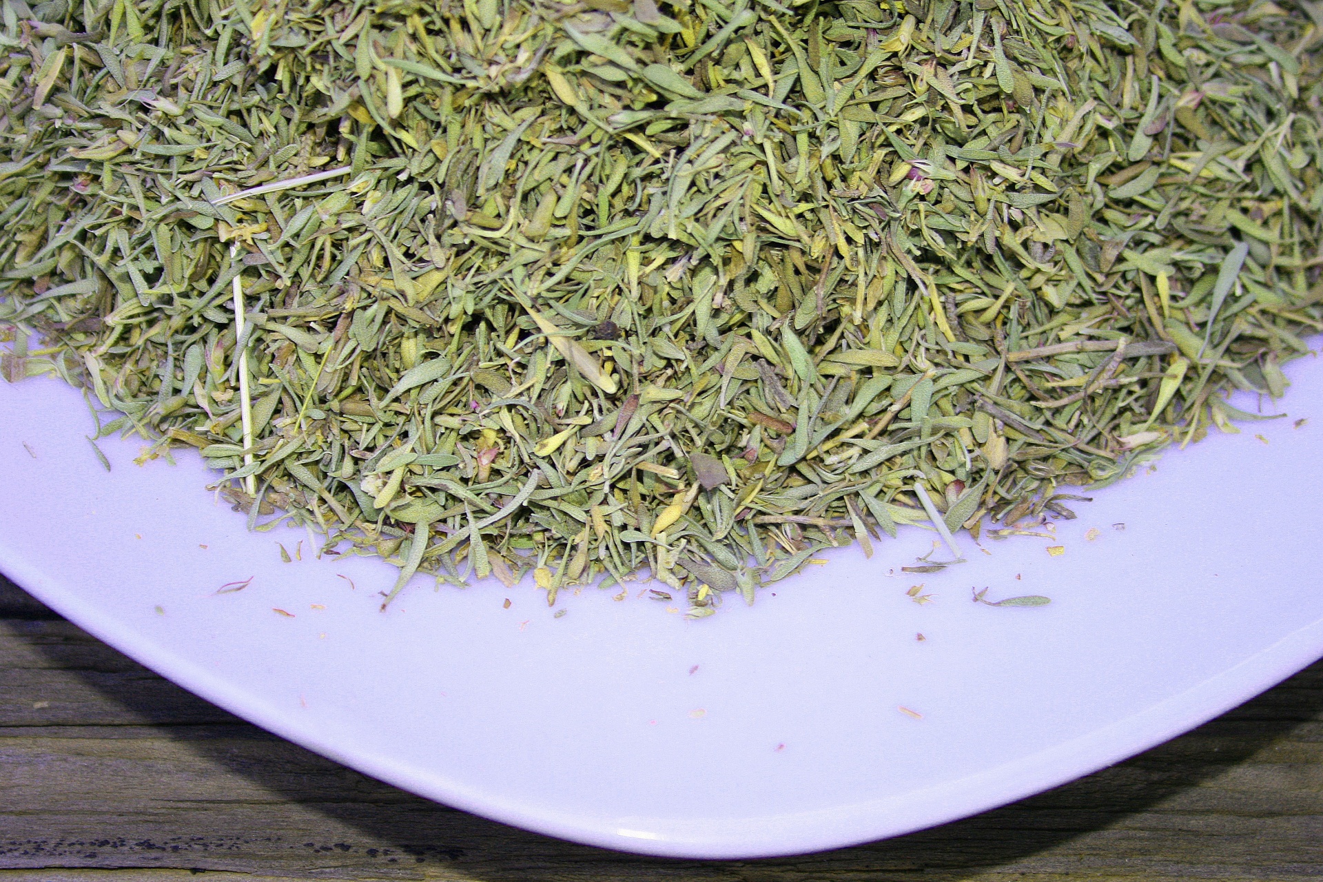 herbs green dried free photo