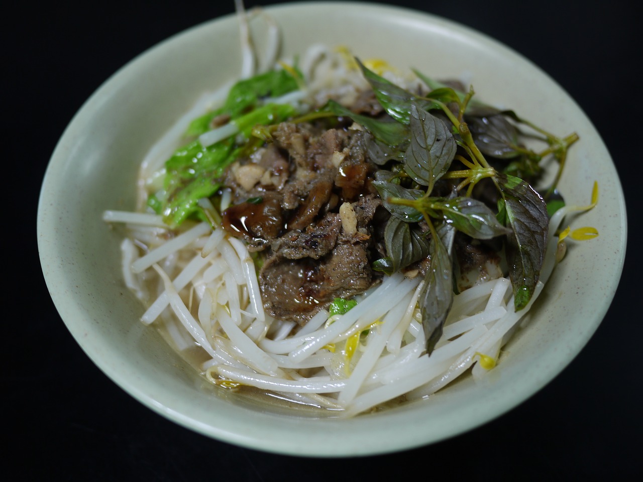 dried noodles mutton soup snack free photo