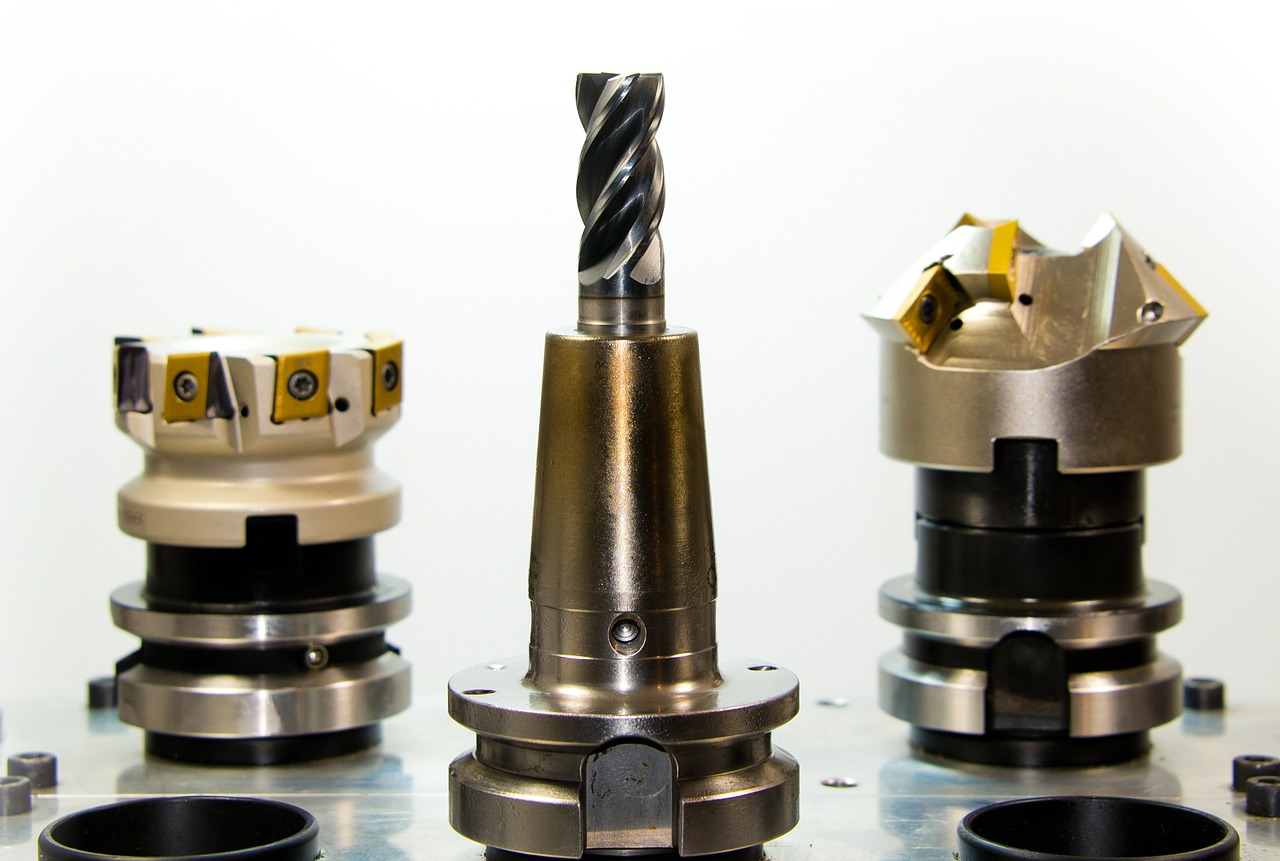drill milling milling machine free photo