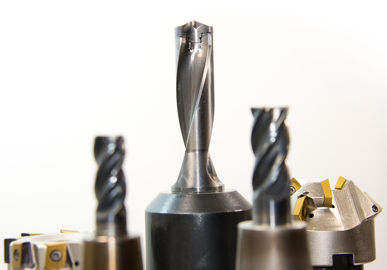 drill milling milling machine free photo