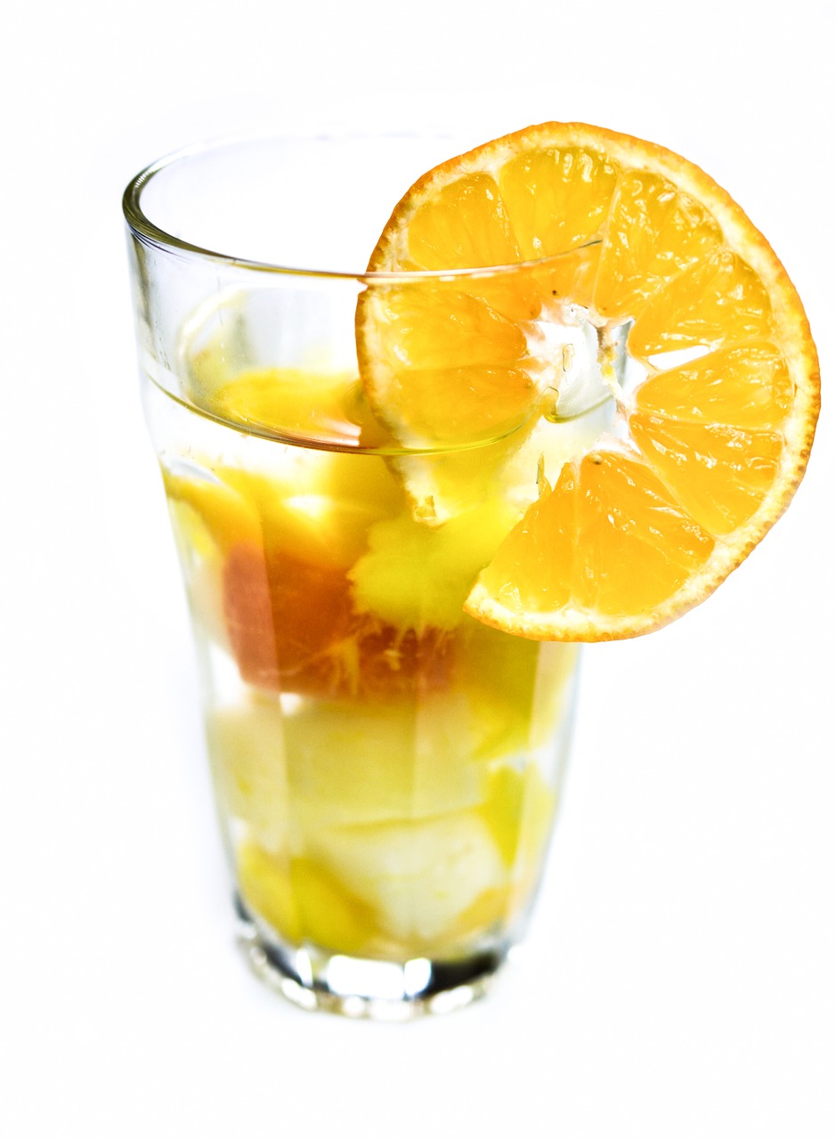 drink juice fruits free photo