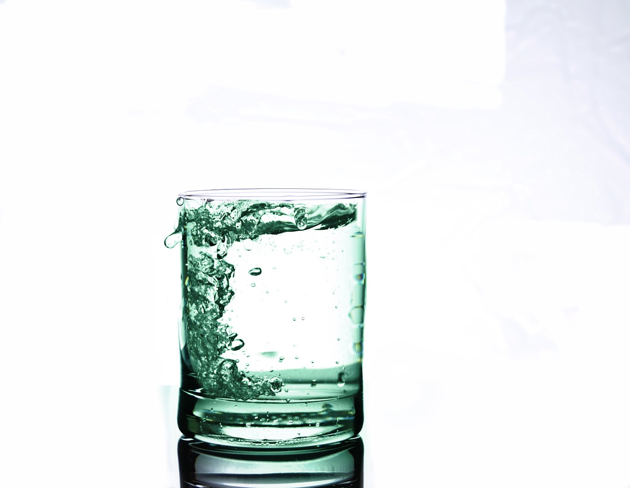drink glass water free photo