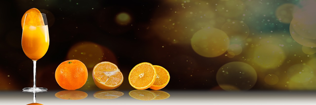 drink food oranges free photo